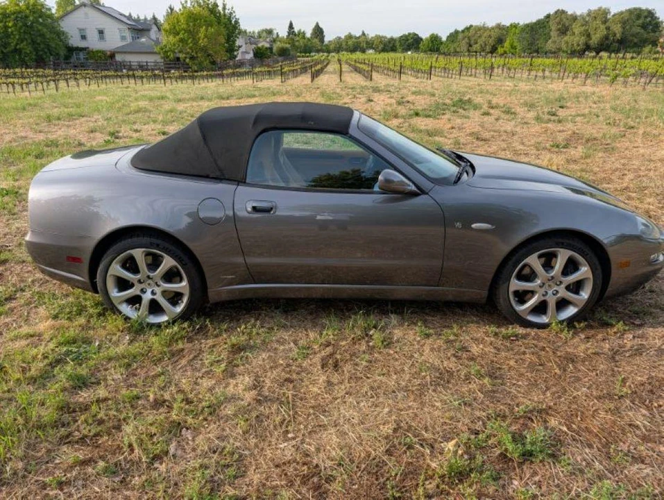 2003 Maserati Spyder - Image 7 of 31