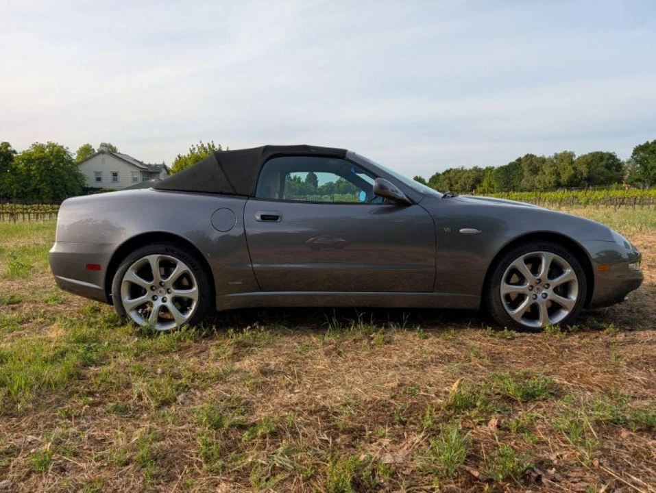 2003 Maserati Spyder - Image 8 of 31