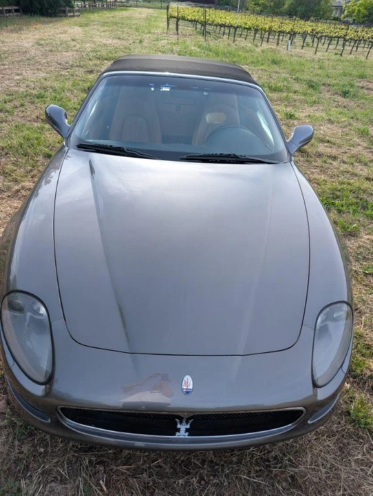 2003 Maserati Spyder - Image 4 of 31