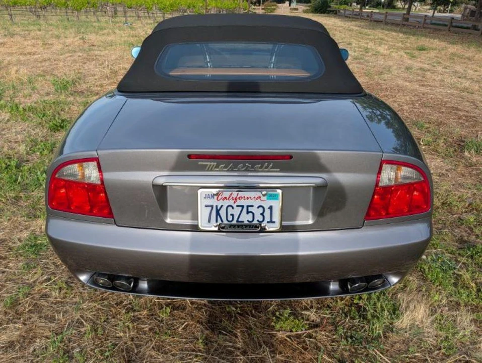 2003 Maserati Spyder - Image 11 of 31