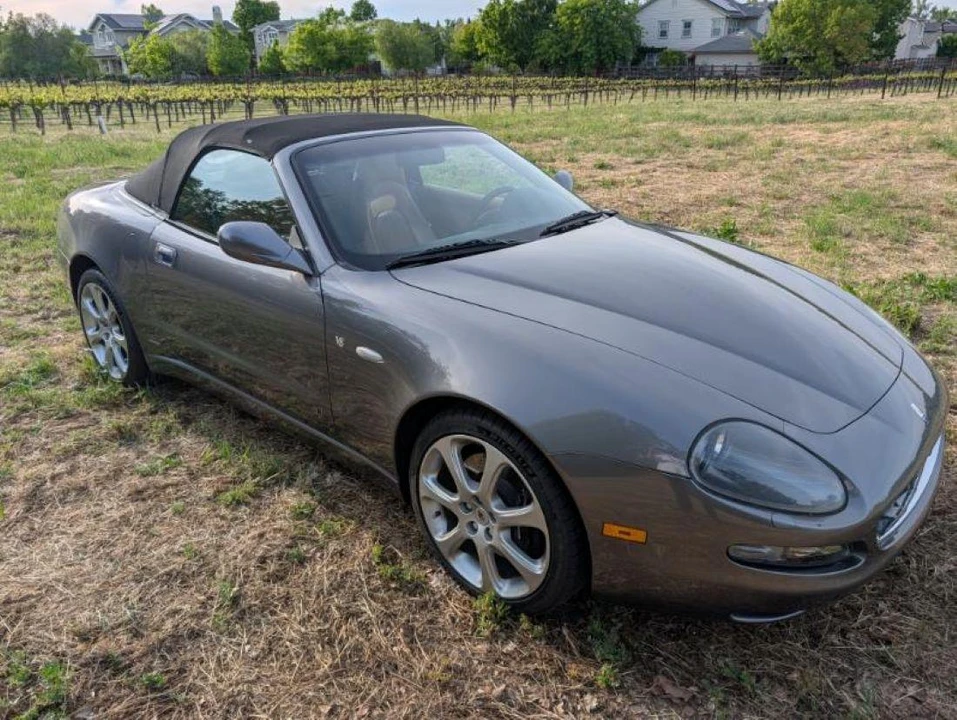 2003 Maserati Spyder - Image 6 of 31