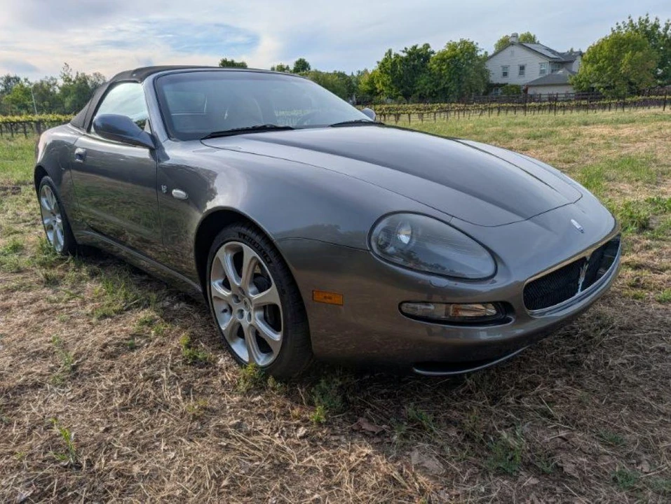 2003 Maserati Spyder - Image 5 of 31