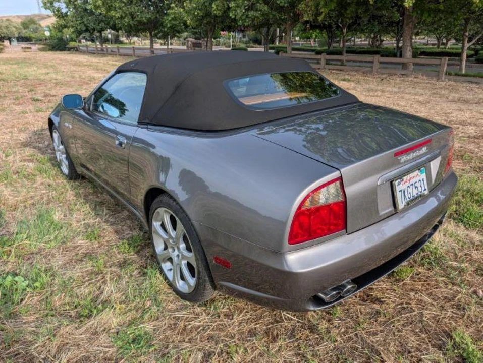 2003 Maserati Spyder - Image 13 of 31