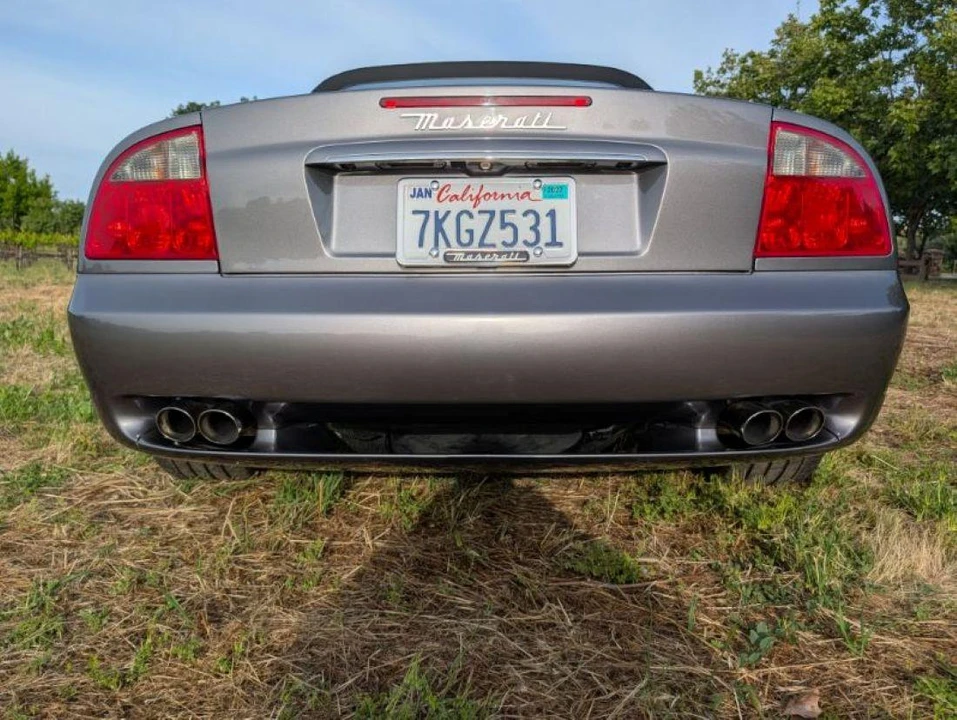 2003 Maserati Spyder - Image 12 of 31