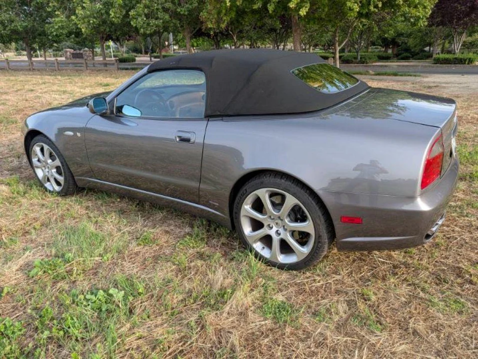 2003 Maserati Spyder - Image 15 of 31