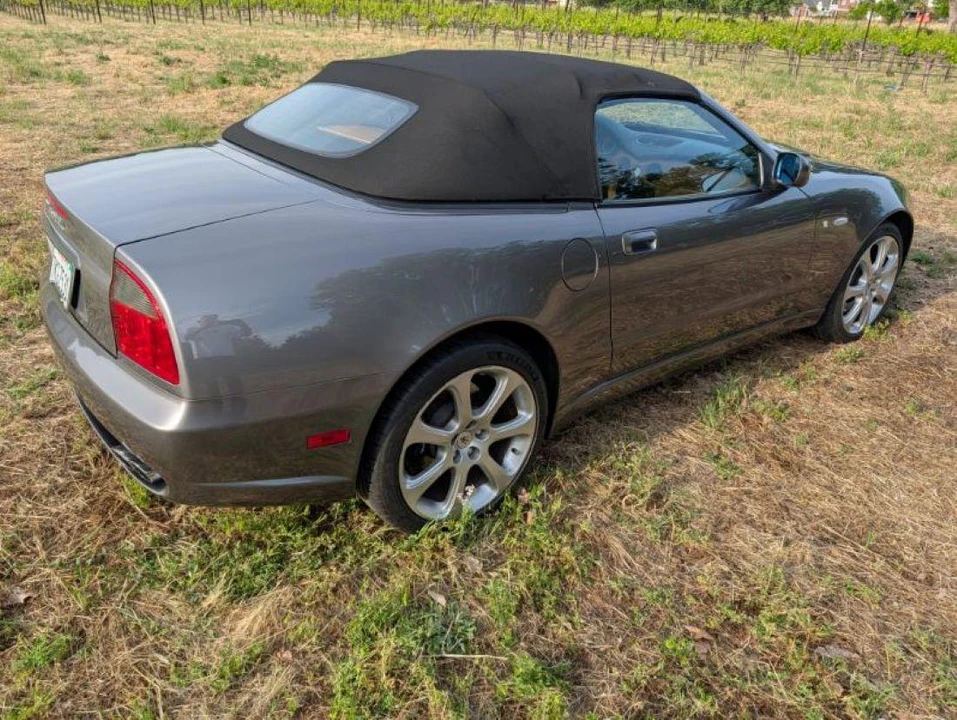 2003 Maserati Spyder - Image 9 of 31