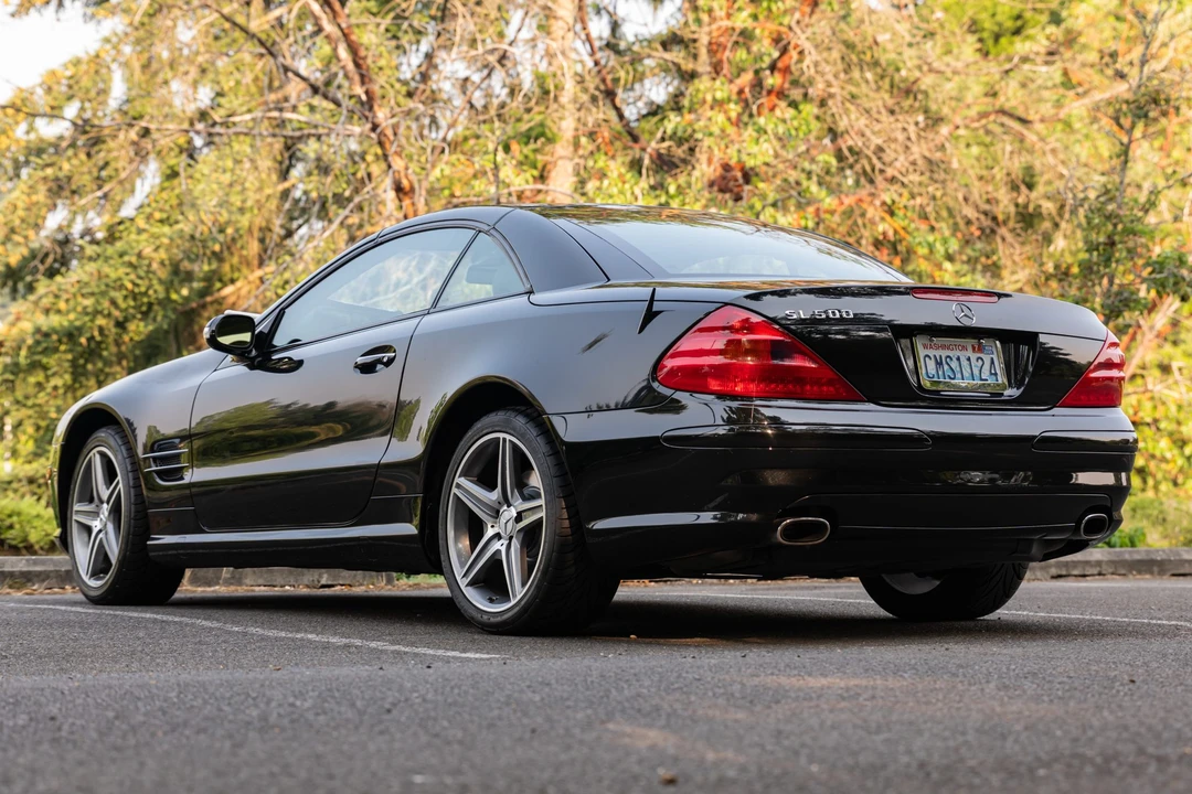 2003 Mercedes-Benz R230 SL-Class - Image 13 of 31
