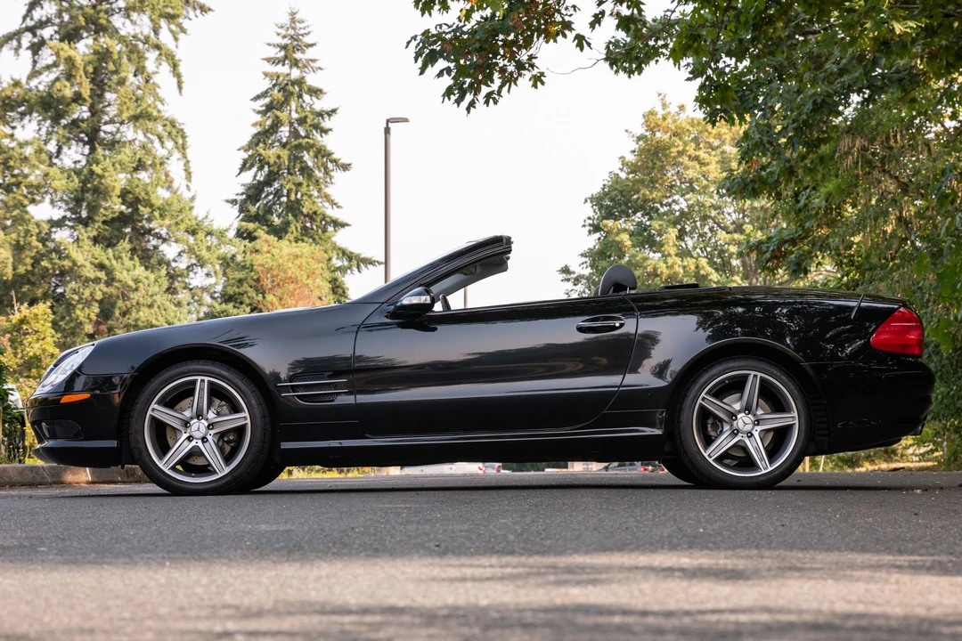 2003 Mercedes-Benz R230 SL-Class - Image 15 of 31