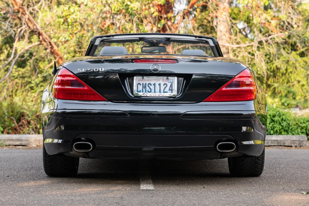 2003 Mercedes-Benz R230 SL-Class - Image 11 of 31