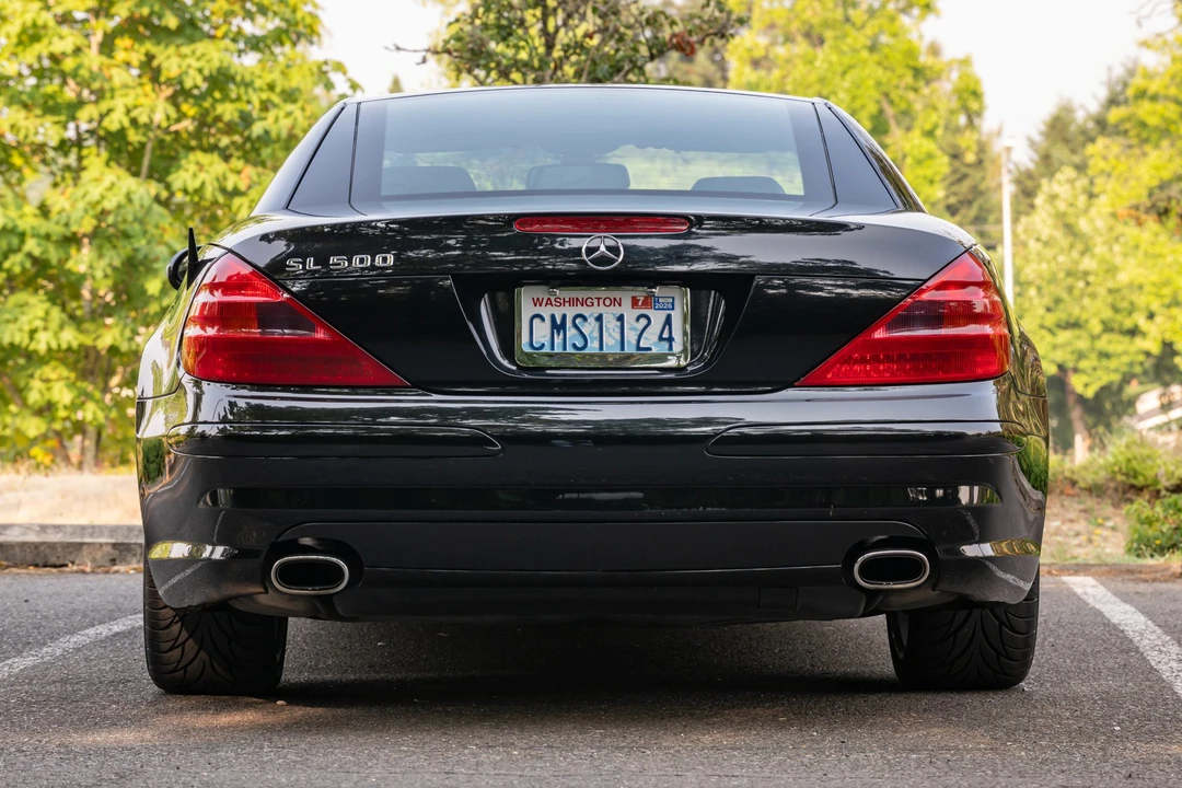 2003 Mercedes-Benz R230 SL-Class - Image 12 of 31