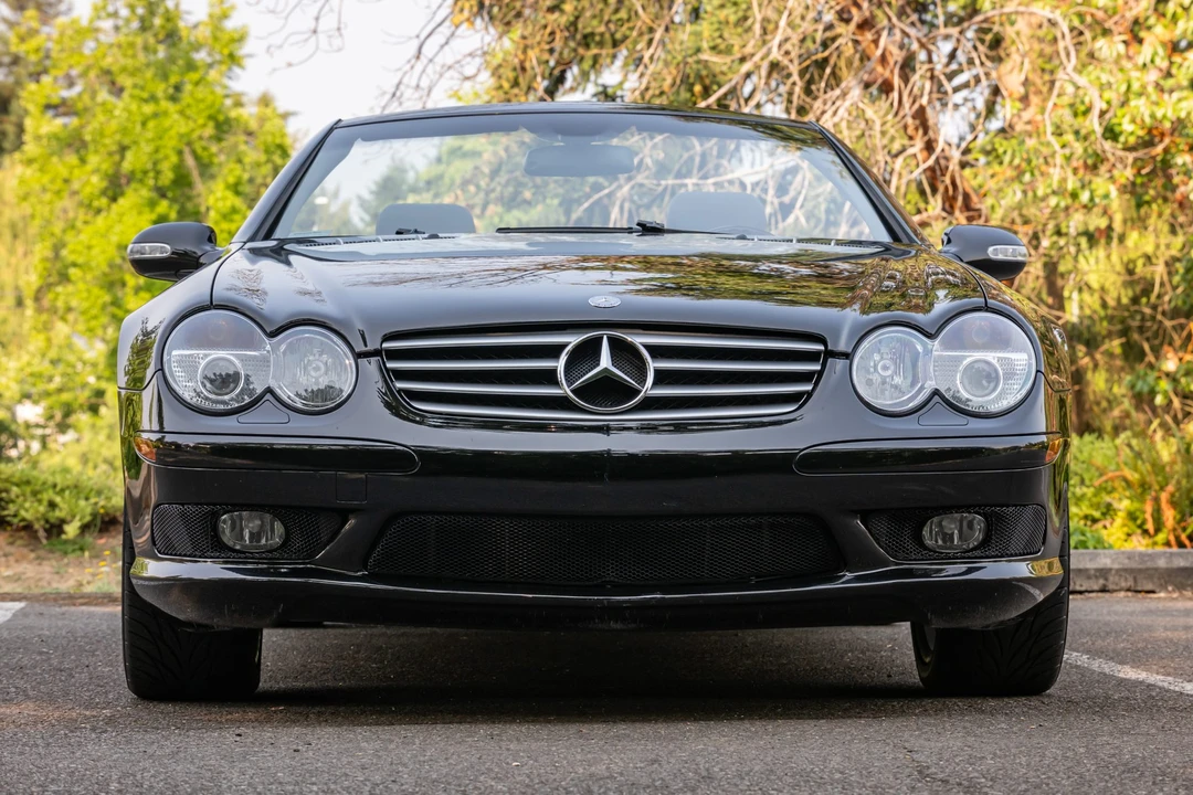 2003 Mercedes-Benz R230 SL-Class - Image 4 of 31