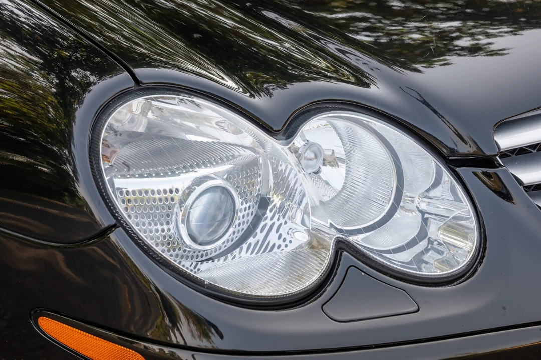 2003 Mercedes-Benz R230 SL-Class - Image 19 of 31