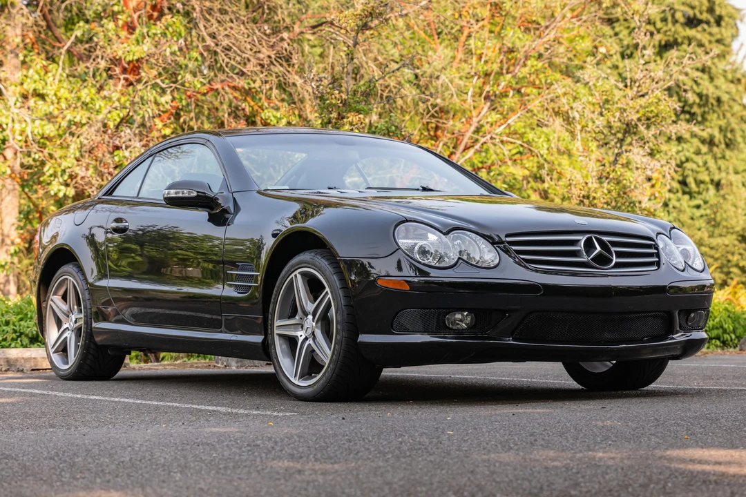 2003 Mercedes-Benz R230 SL-Class - Image 6 of 31