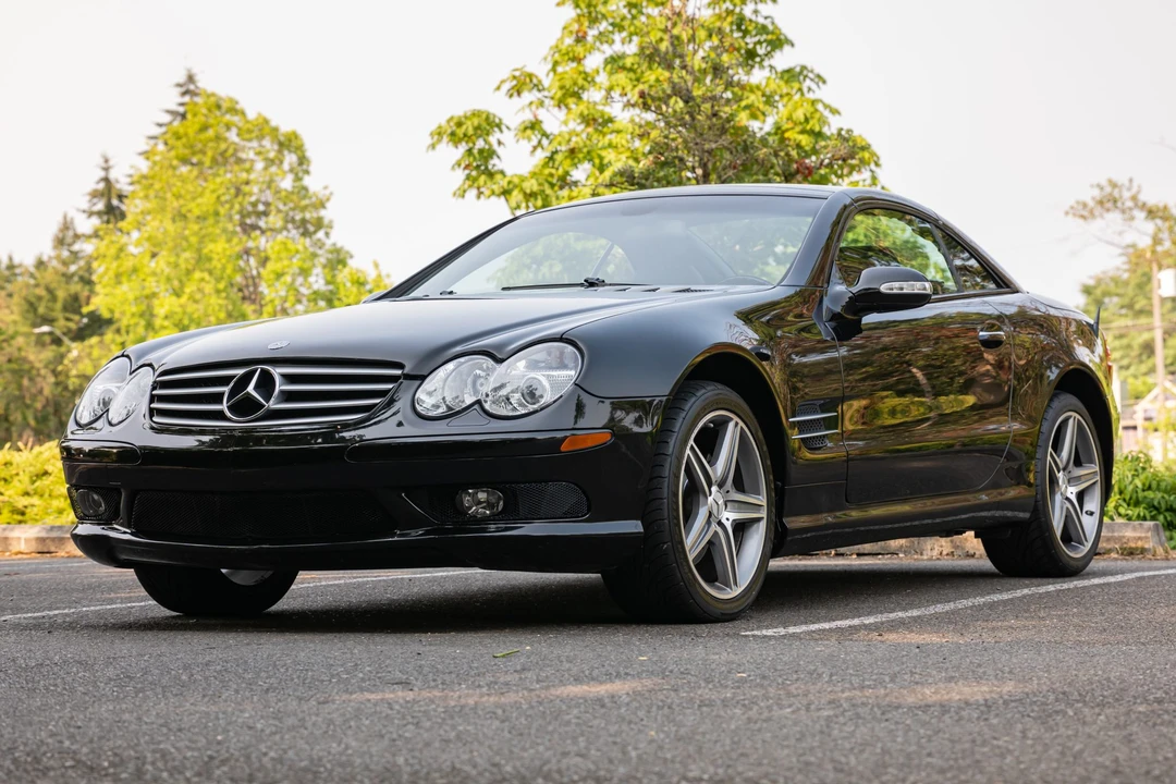 2003 Mercedes-Benz R230 SL-Class - Image 3 of 31