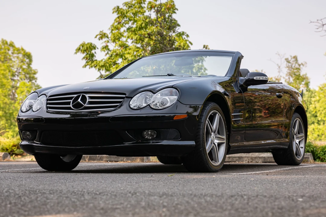 2003 Mercedes-Benz R230 SL-Class - Image 2 of 31