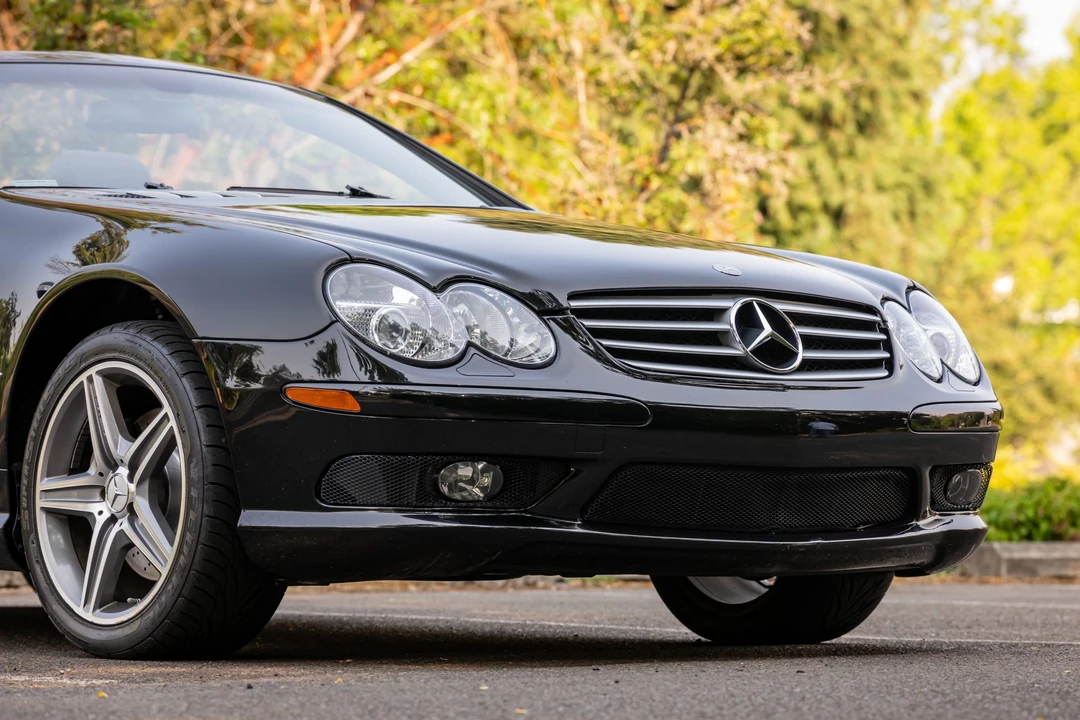 2003 Mercedes-Benz R230 SL-Class - Image 17 of 31