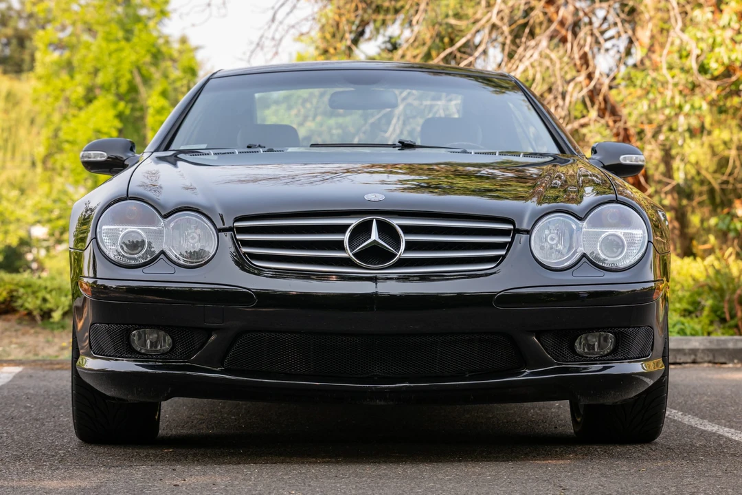 2003 Mercedes-Benz R230 SL-Class - Image 5 of 31