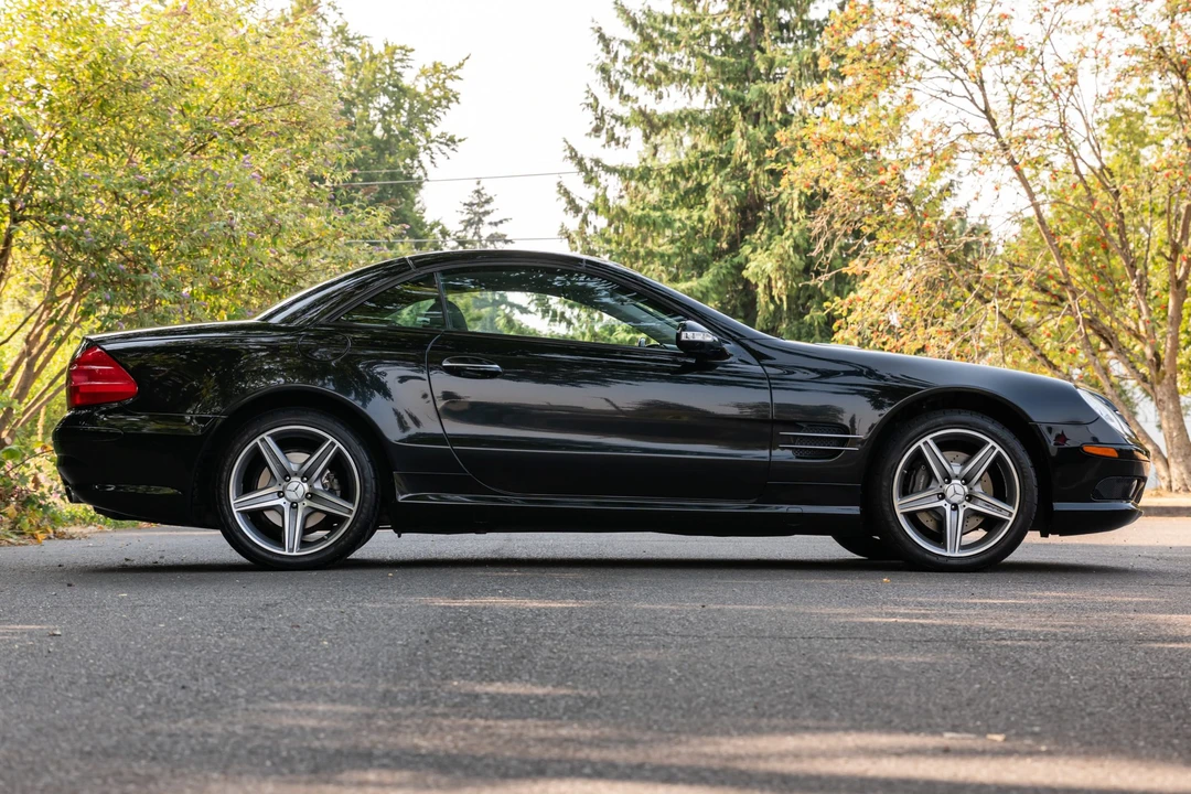 2003 Mercedes-Benz R230 SL-Class - Image 7 of 31