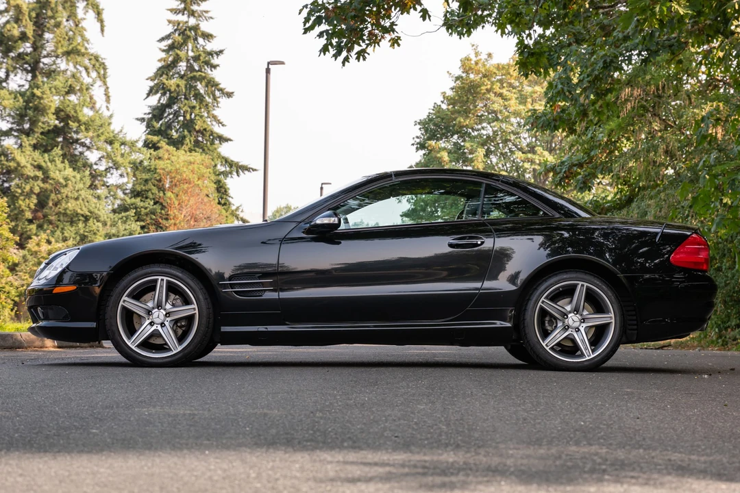2003 Mercedes-Benz R230 SL-Class - Image 16 of 31