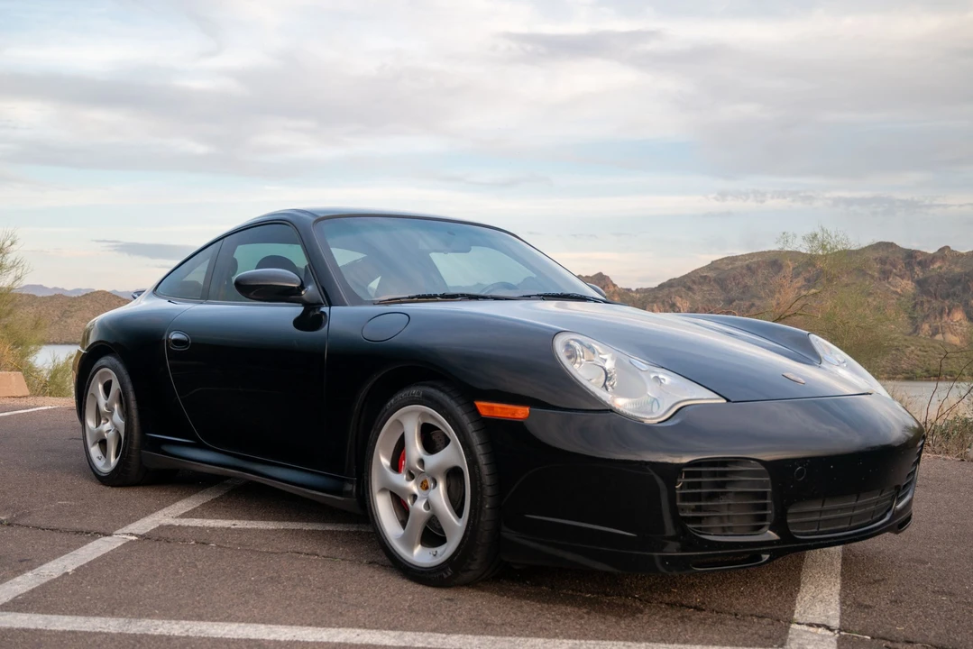 2003 Porsche 996 Carrera 4S - Image 26 of 31