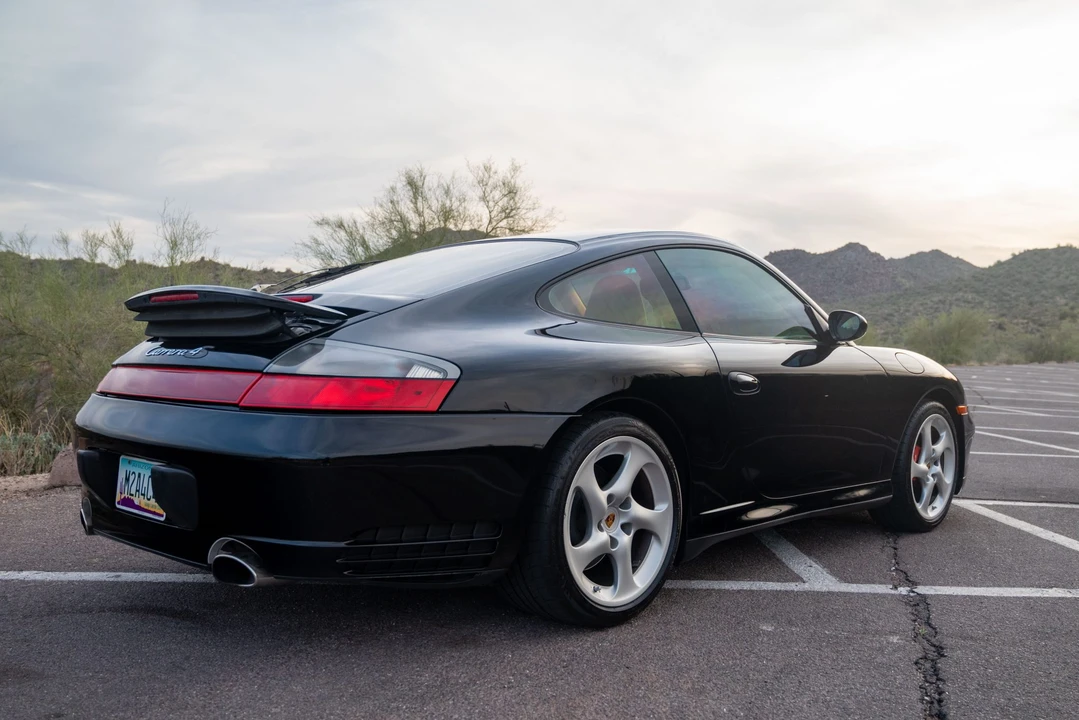 2003 Porsche 996 Carrera 4S - Image 19 of 31