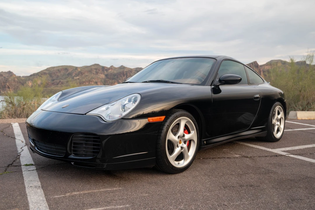2003 Porsche 996 Carrera 4S - Image 12 of 31