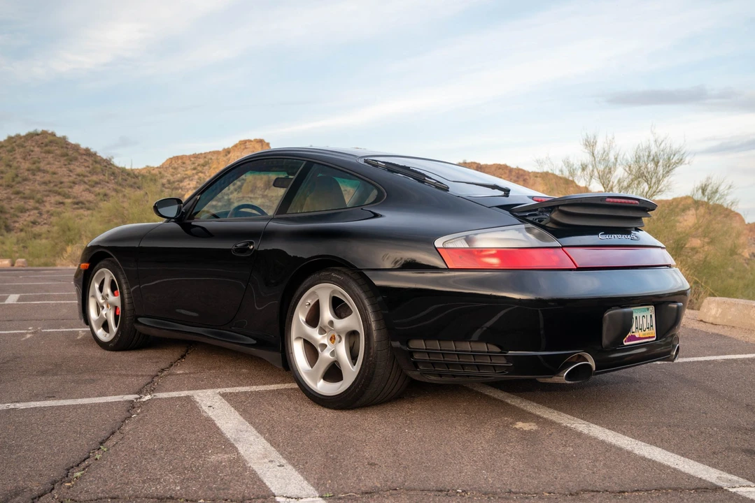 2003 Porsche 996 Carrera 4S - Image 14 of 31