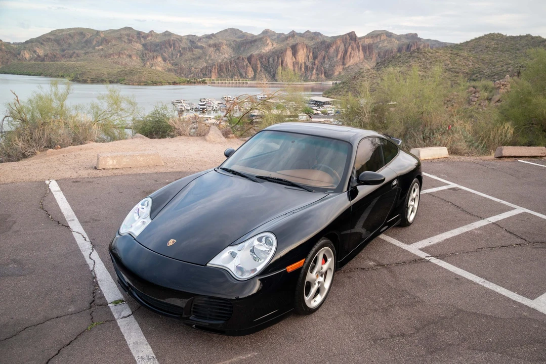 2003 Porsche 996 Carrera 4S - Image 9 of 31