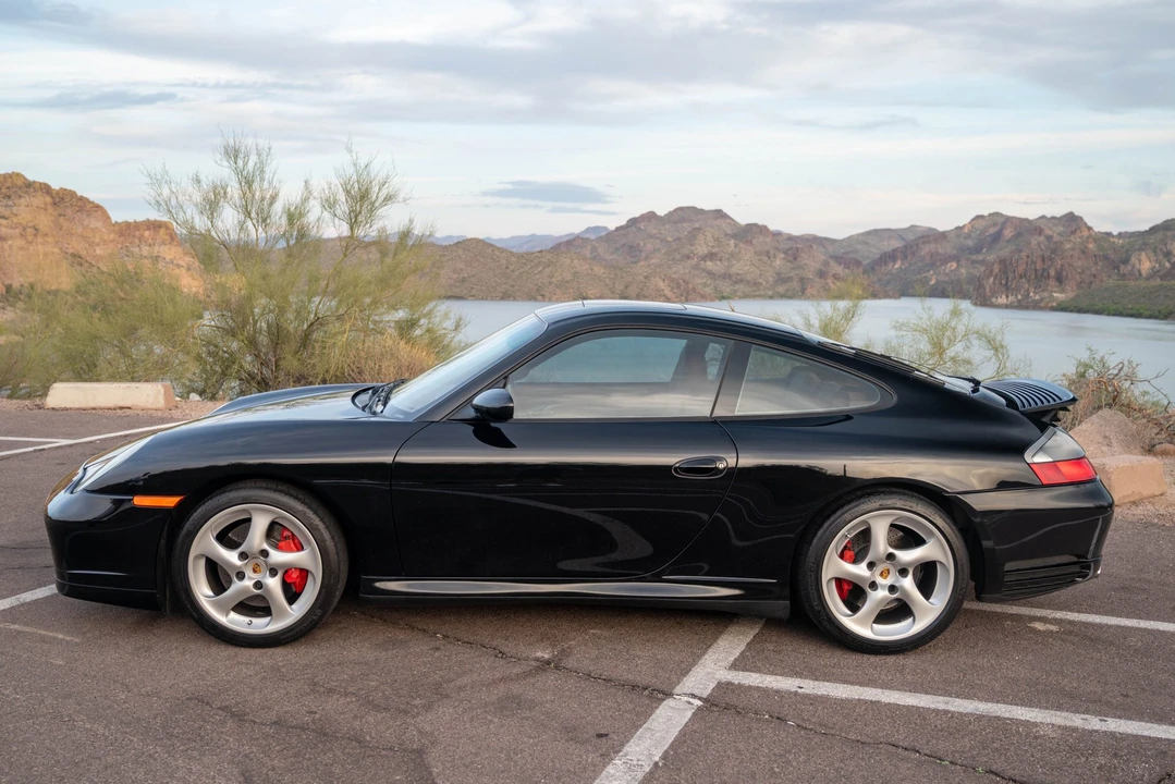 2003 Porsche 996 Carrera 4S - Image 13 of 31