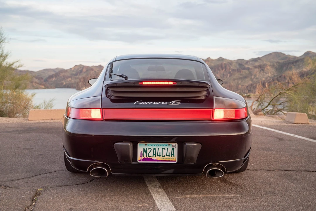 2003 Porsche 996 Carrera 4S - Image 17 of 31