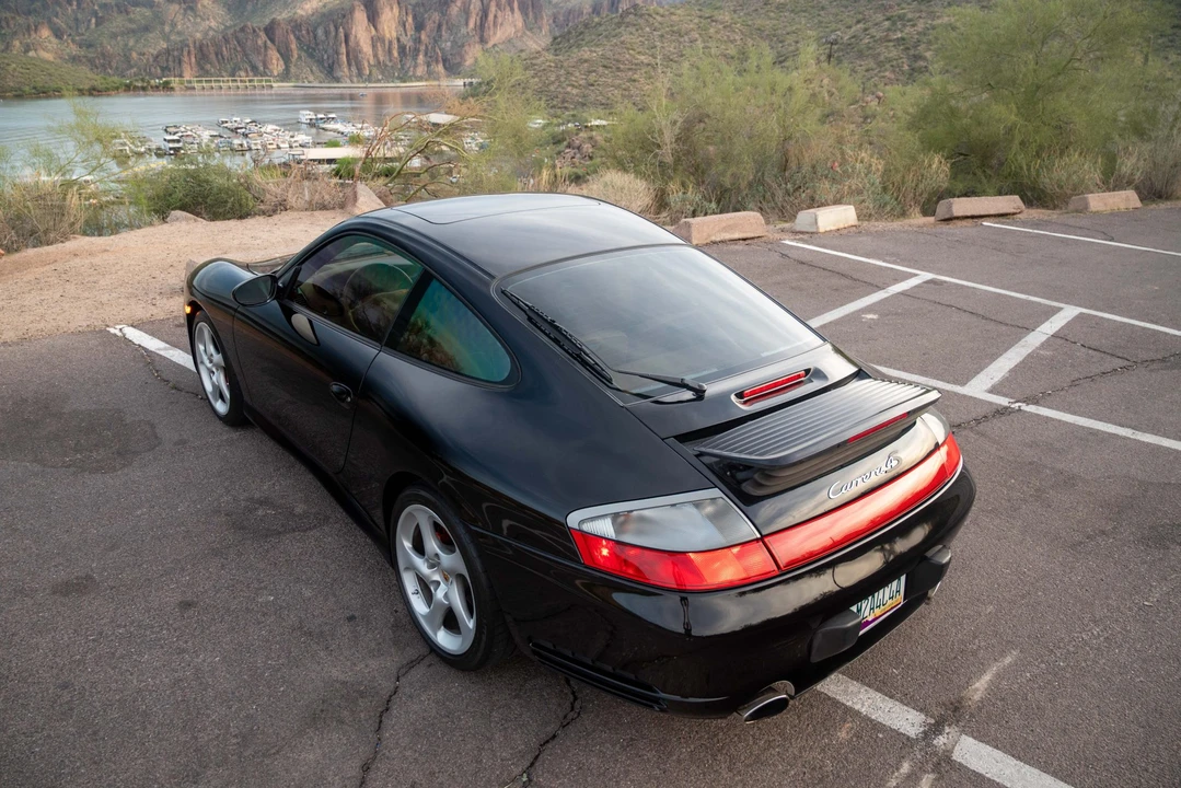 2003 Porsche 996 Carrera 4S - Image 15 of 31