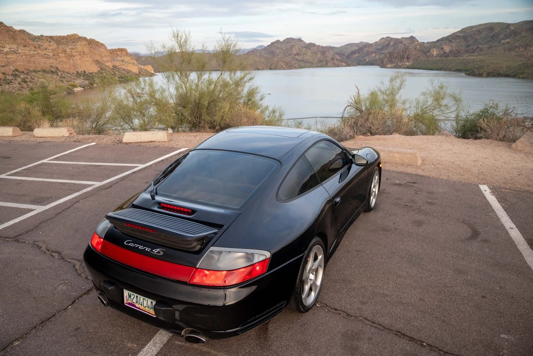 2003 Porsche 996 Carrera 4S - Image 18 of 31