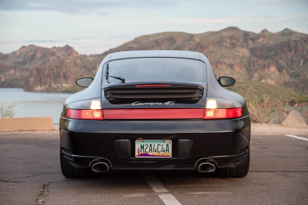 2003 Porsche 996 Carrera 4S - Image 16 of 31