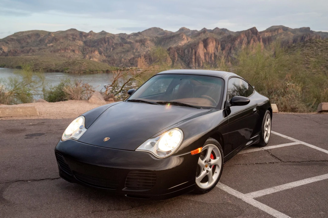 2003 Porsche 996 Carrera 4S - Image 8 of 31