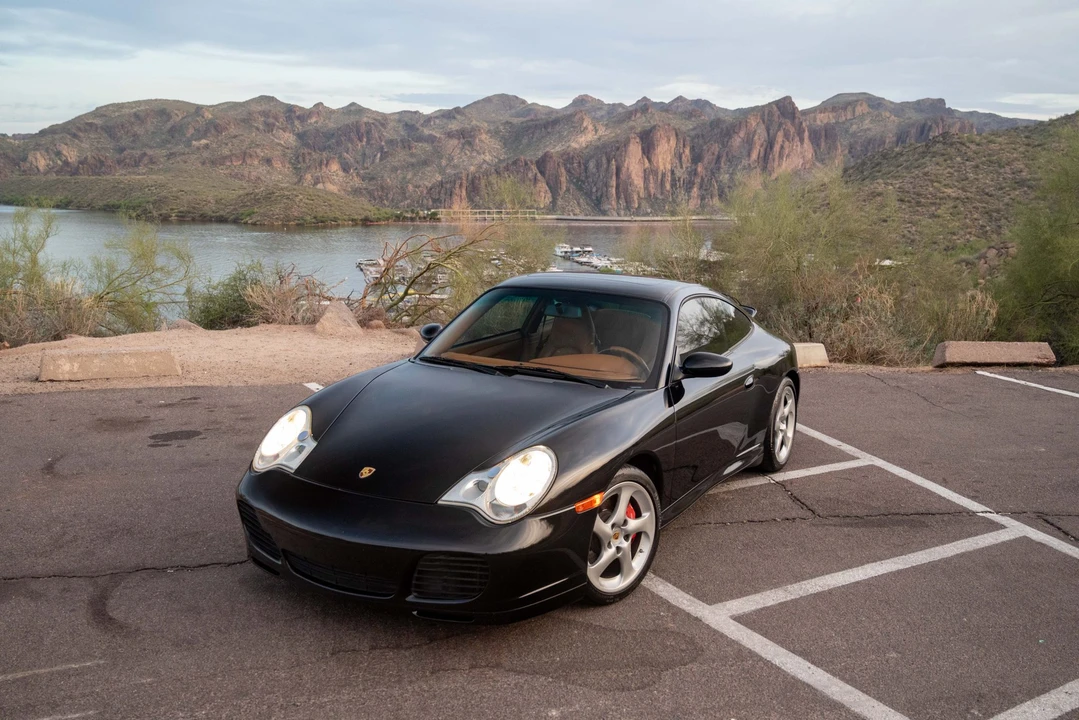 2003 Porsche 996 Carrera 4S - Image 6 of 31