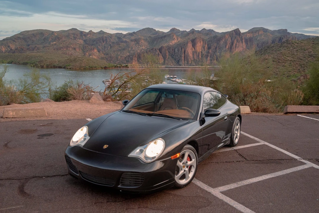 2003 Porsche 996 Carrera 4S - Image 3 of 31