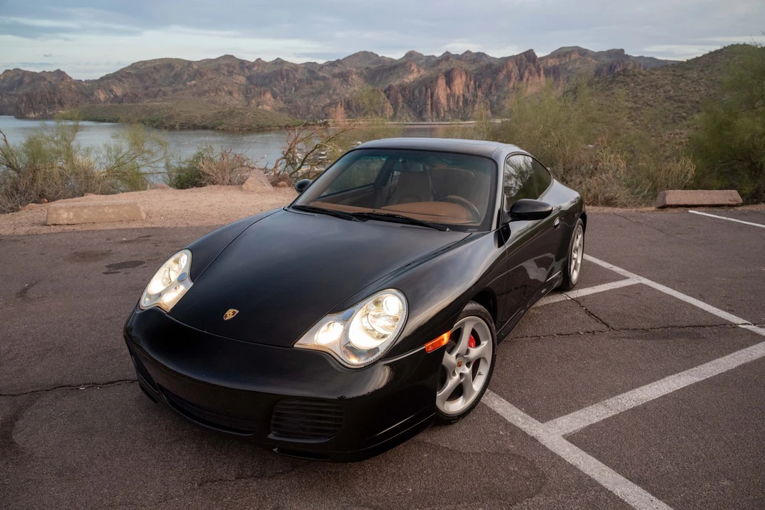 2003 Porsche 996 Carrera 4S - Image 5 of 31