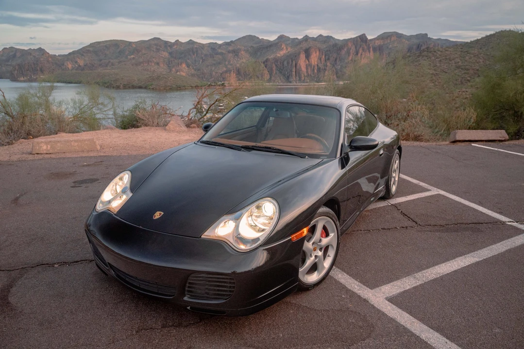 2003 Porsche 996 Carrera 4S - Image 2 of 31