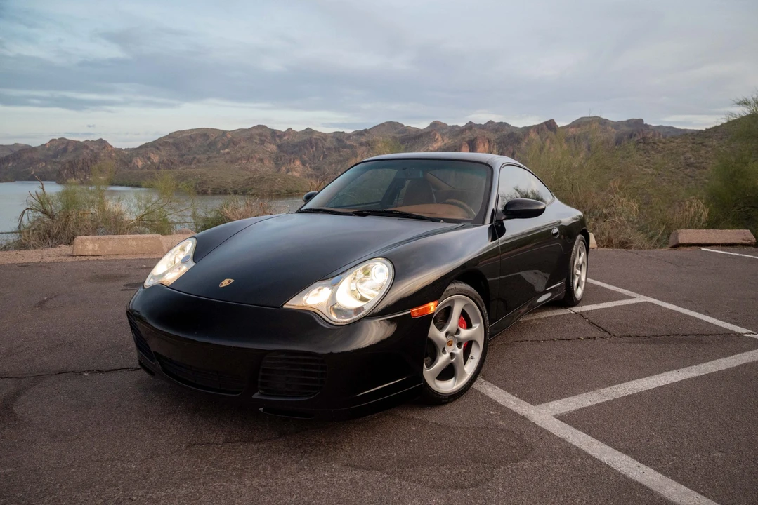 2003 Porsche 996 Carrera 4S - Image 4 of 31