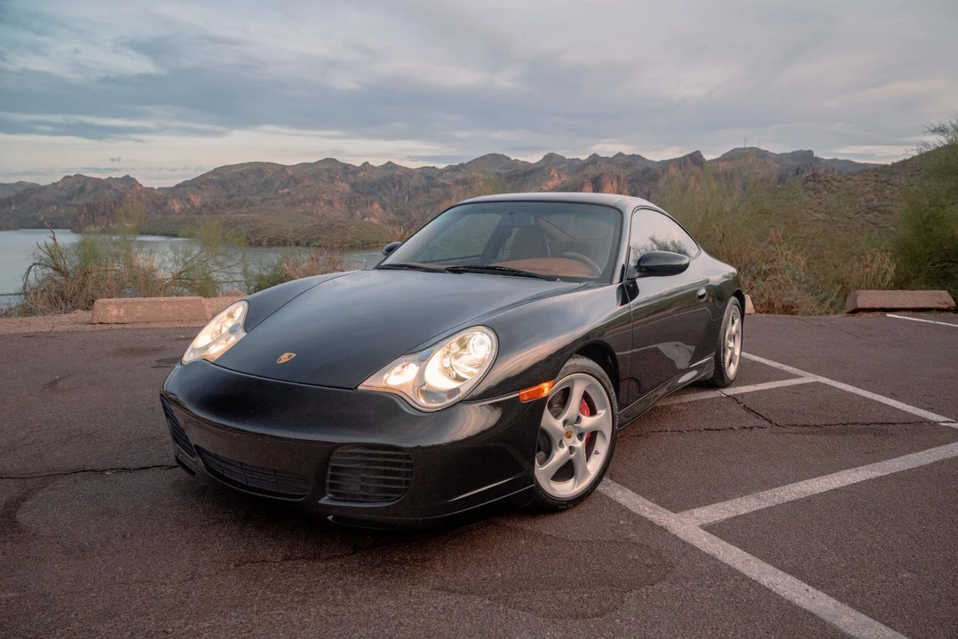 2003 Porsche 996 Carrera 4S - Image 7 of 31