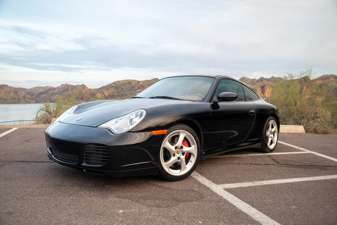 2003 Porsche 996 Carrera 4S - Image 10 of 31
