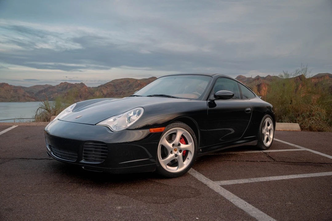 2003 Porsche 996 Carrera 4S - Image 11 of 31