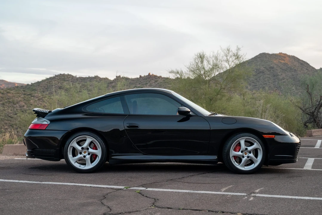 2003 Porsche 996 Carrera 4S - Image 20 of 31
