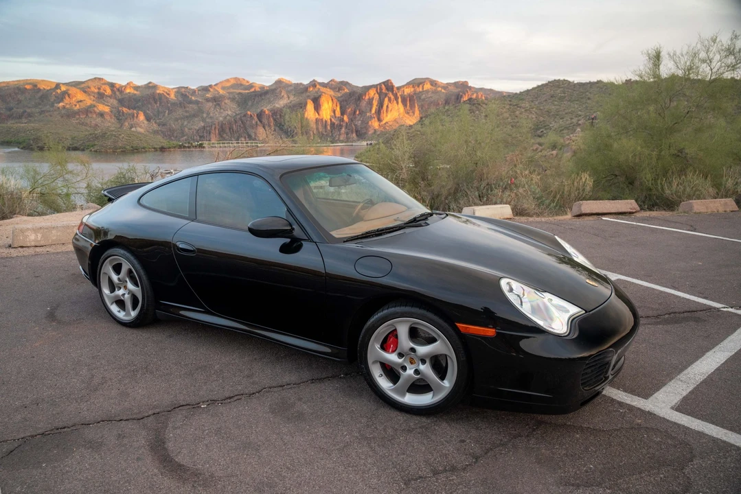 2003 Porsche 996 Carrera 4S - Image 24 of 31