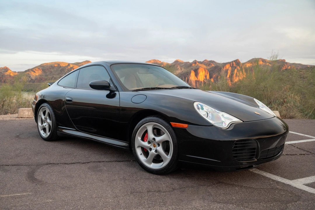 2003 Porsche 996 Carrera 4S - Image 25 of 31