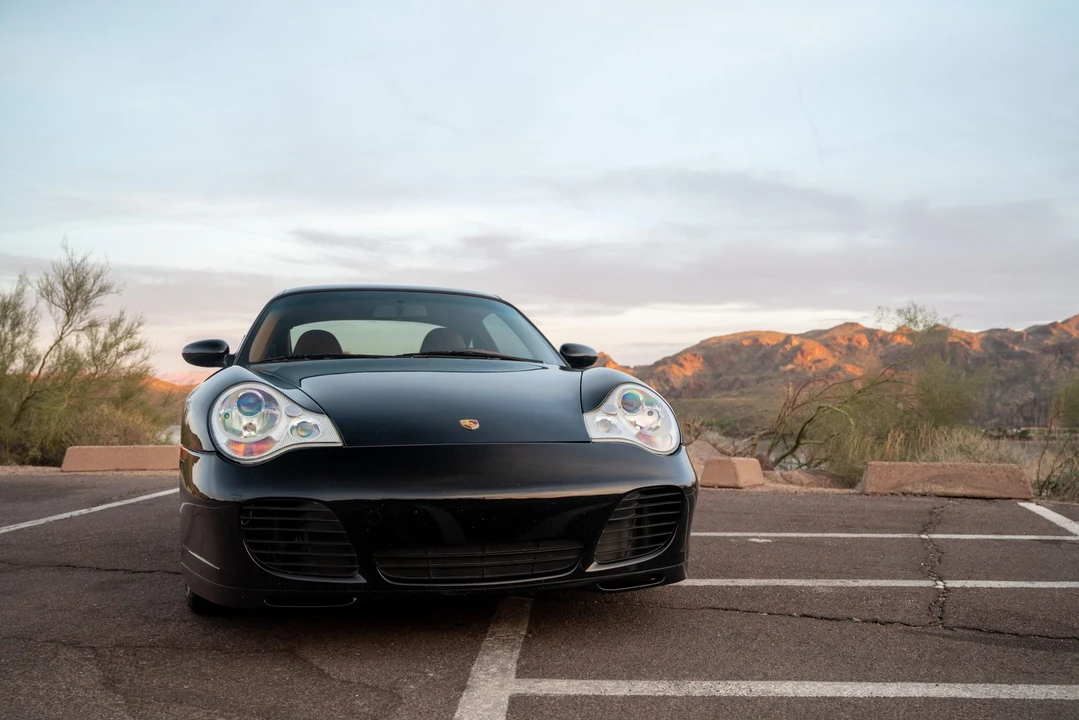 2003 Porsche 996 Carrera 4S - Image 29 of 31