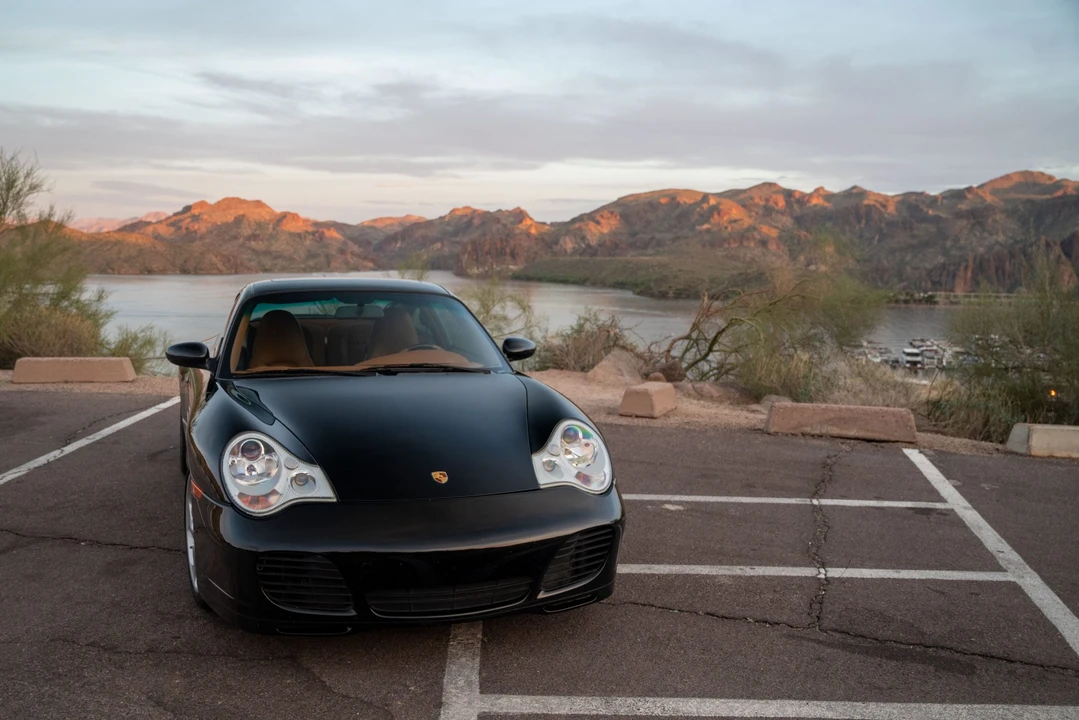 2003 Porsche 996 Carrera 4S - Image 30 of 31