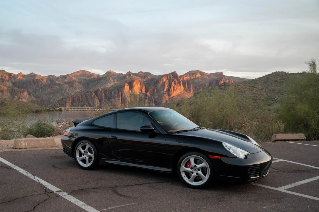 2003 Porsche 996 Carrera 4S - Image 21 of 31