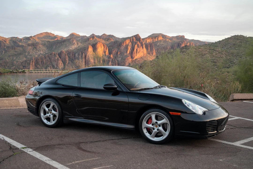 2003 Porsche 996 Carrera 4S - Image 22 of 31