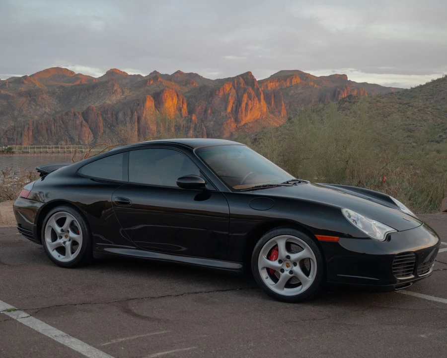 2003 Porsche 996 Carrera 4S - Image 23 of 31